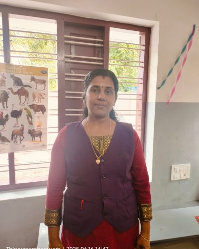 Mrs.Lalla
