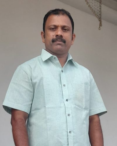 Santhosh T.P